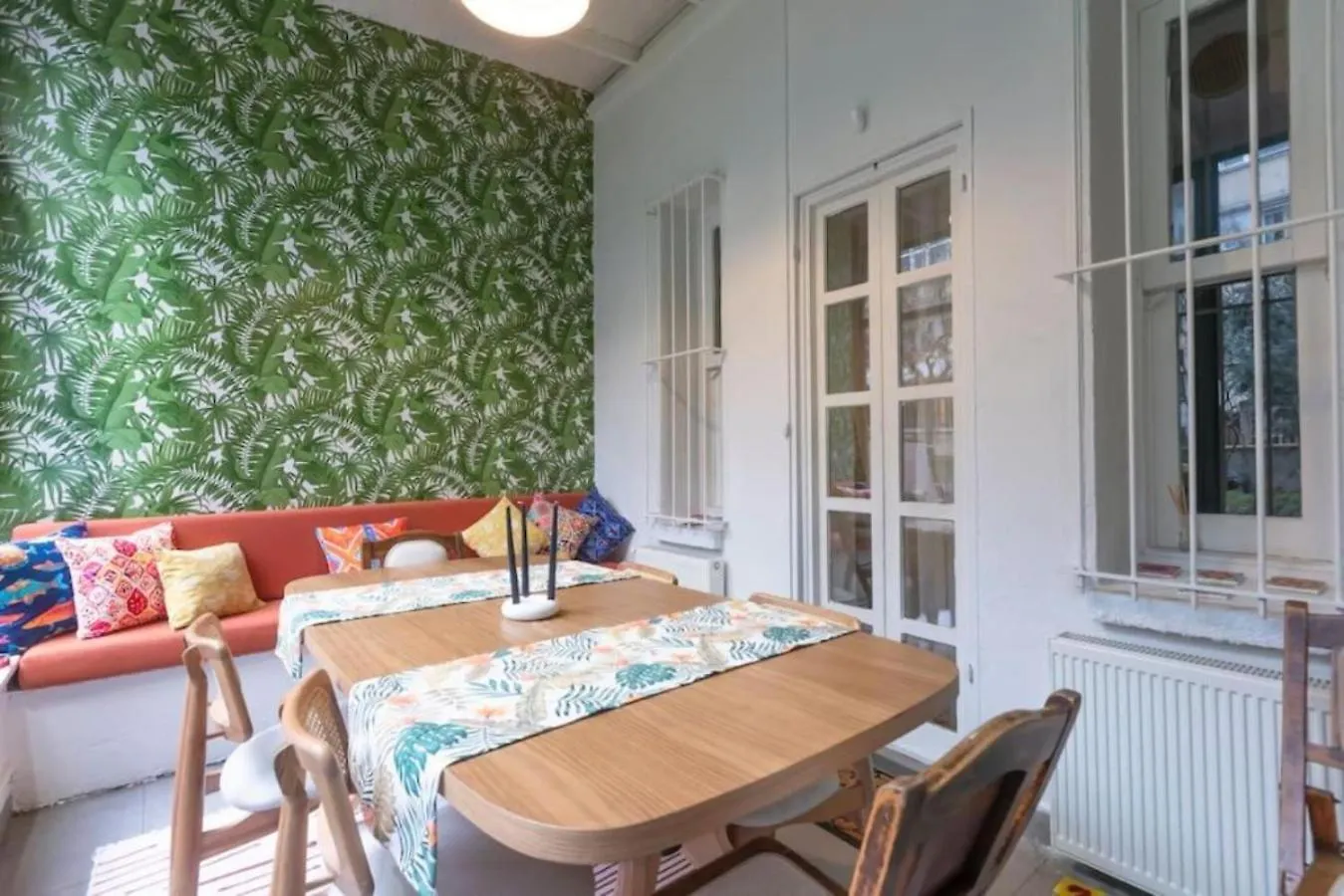 5Br Haven In Cihangir - Near Istiklal & Taksim Isztambul Törökország
