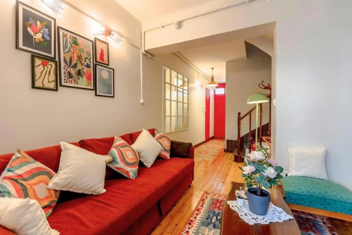 5Br Haven In Cihangir - Near Istiklal & Taksim Isztambul Apartman