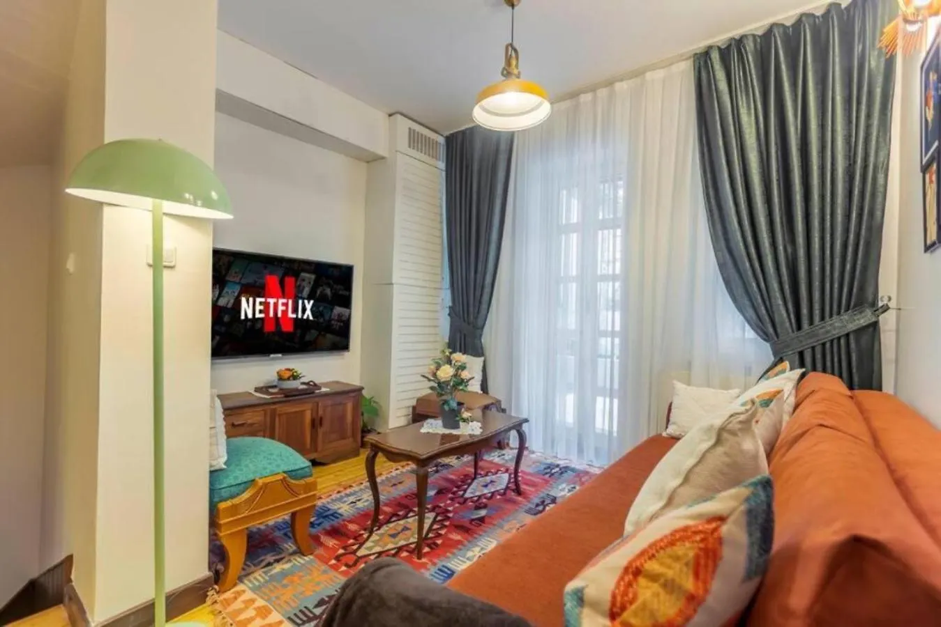 5Br Haven In Cihangir - Near Istiklal & Taksim Isztambul