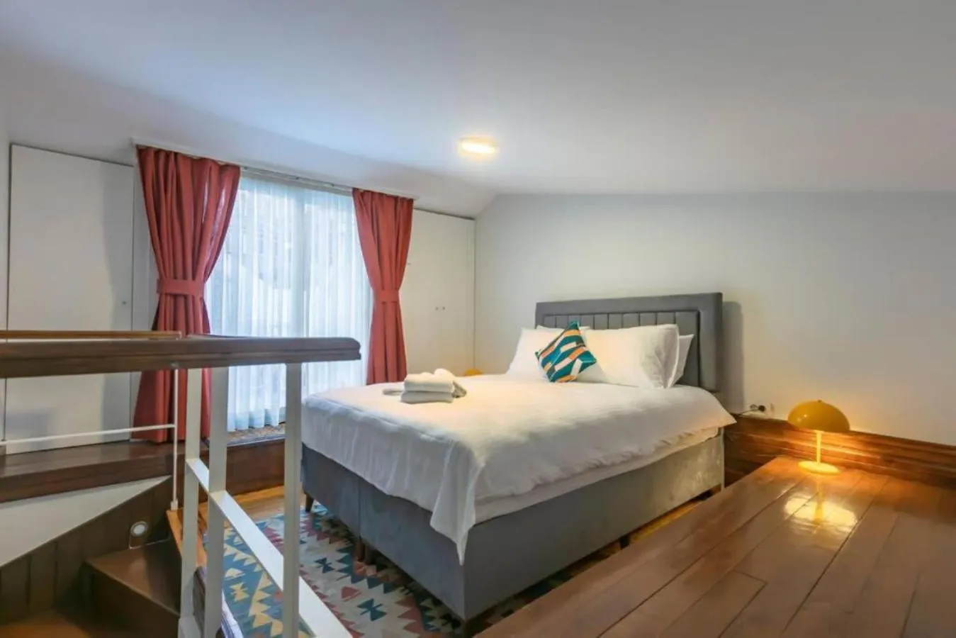 Apartman 5Br Haven In Cihangir - Near Istiklal & Taksim Isztambul