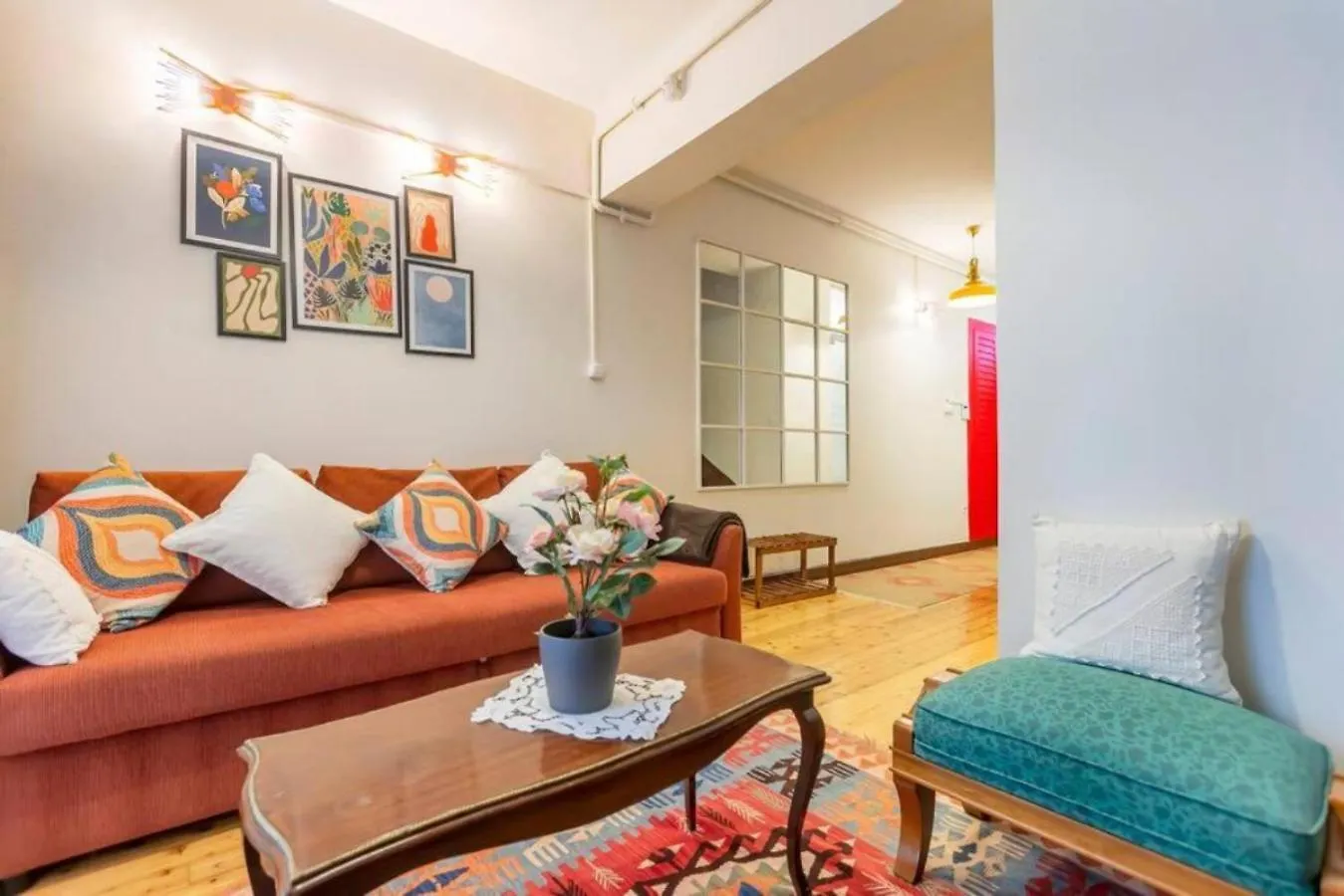 5Br Haven In Cihangir - Near Istiklal & Taksim Isztambul