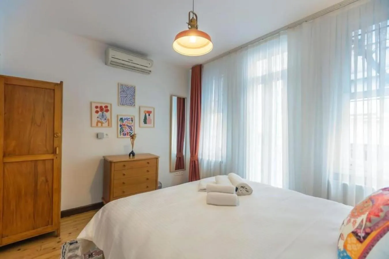 5Br Haven In Cihangir - Near Istiklal & Taksim Isztambul Apartman