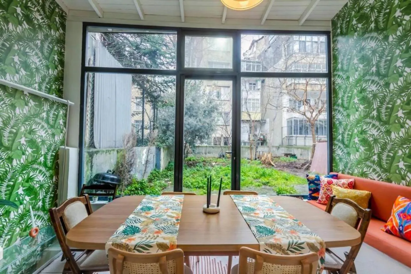 5Br Haven In Cihangir - Near Istiklal & Taksim Isztambul