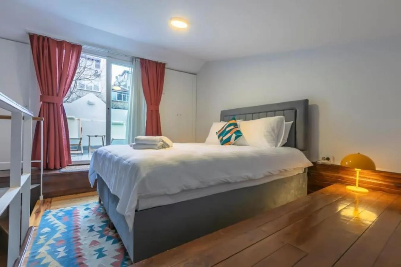 5Br Haven In Cihangir - Near Istiklal & Taksim Isztambul Törökország