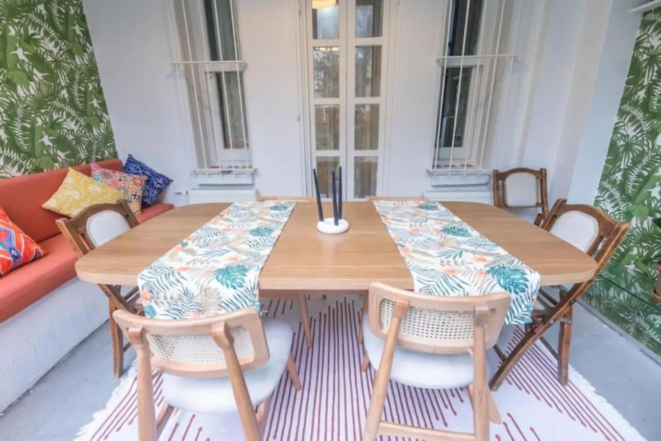 Apartman 5Br Haven In Cihangir - Near Istiklal & Taksim Isztambul Törökország