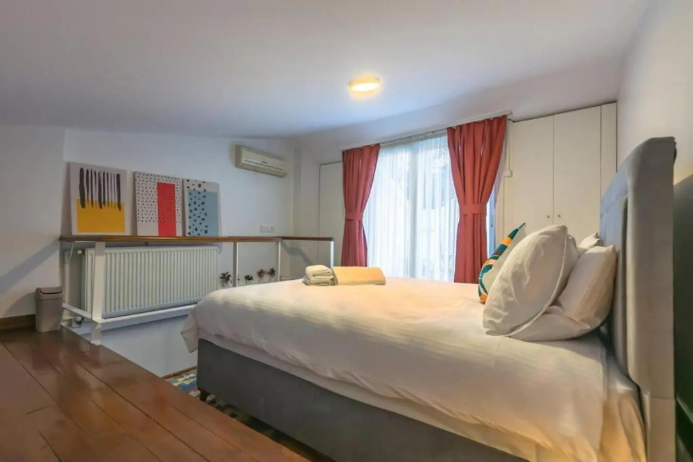 Apartman 5Br Haven In Cihangir - Near Istiklal & Taksim Isztambul