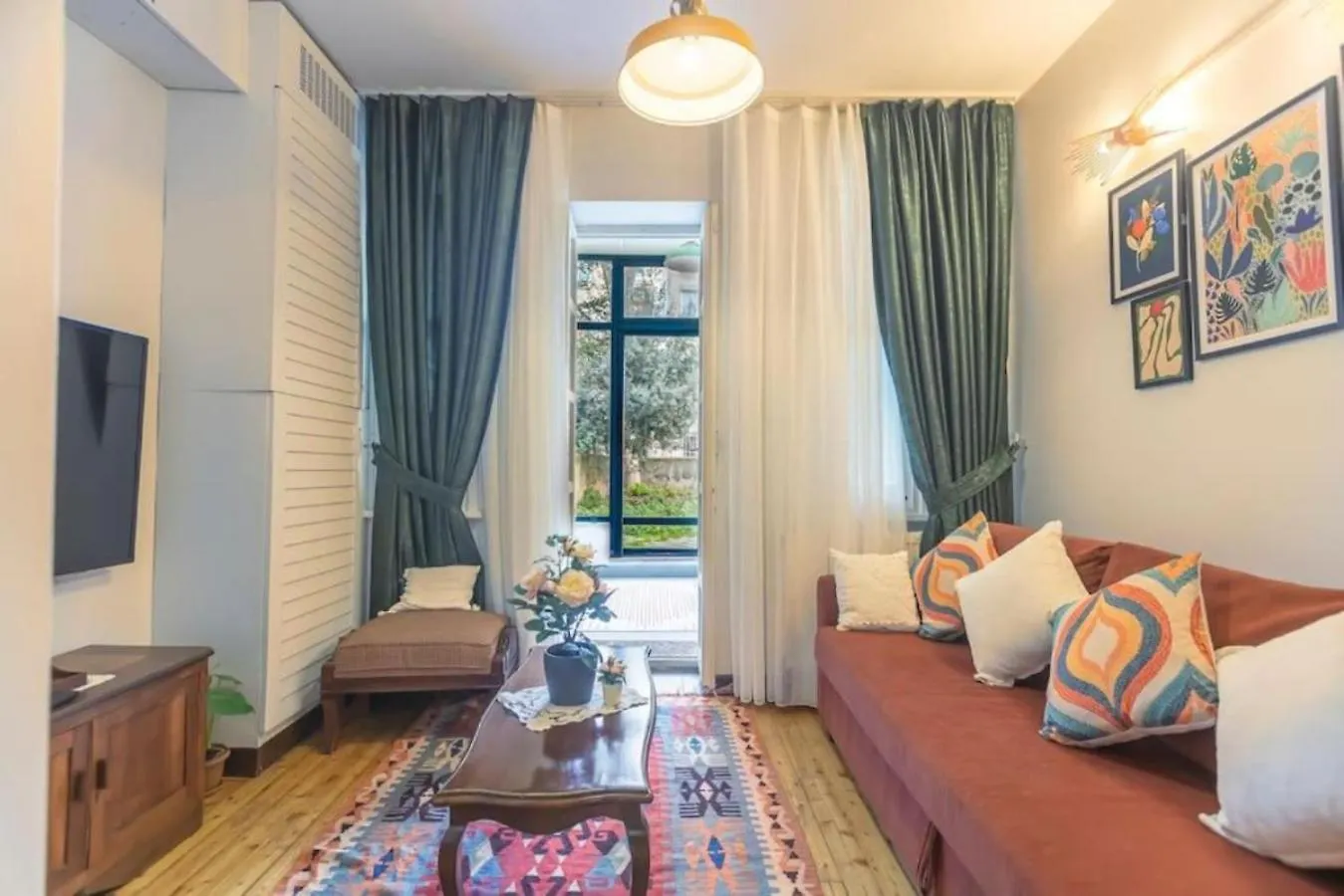 5Br Haven In Cihangir - Near Istiklal & Taksim Isztambul